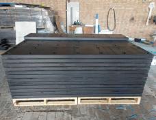 自卸車超高分子量聚乙烯襯板 粘料解決