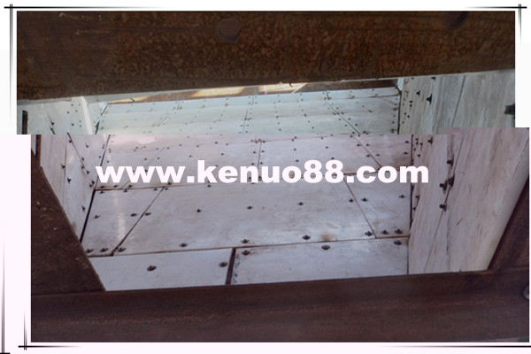 超高分子量聚乙烯煤倉襯板