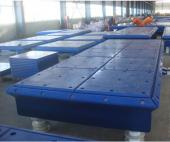 碼頭停泊HDPE護(hù)舷貼面板科諾廠家價格低 質(zhì)量好