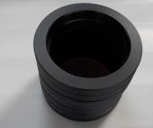 MGA軸套自潤滑工程塑料合金HZI型