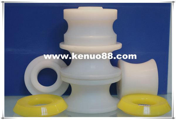 超高分子量聚乙烯托輥