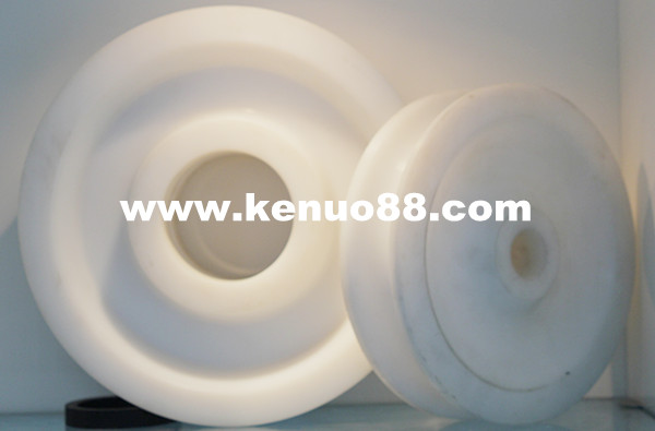 超高分子量聚乙烯托輥