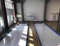 河北地板冰壺（floorcurling）設(shè)備，地板冰壺場(chǎng)地生產(chǎn)廠家價(jià)